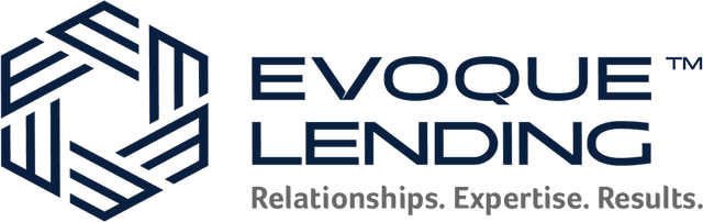 Evoque Lending. Relationships. Expertise. Results.